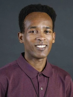 Fikadu headshot photo